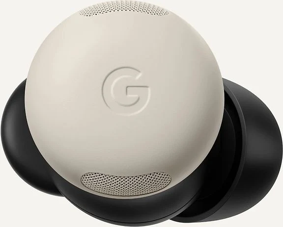Google Pixel Buds Pro 2, Porcelain