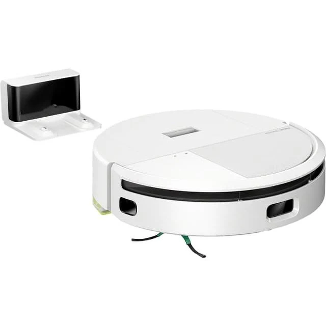 iRobot Roomba Combo 205 2-in-1 Robotic Vacuum and Mop, White