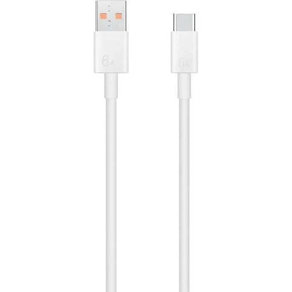 HONOR SuperCharge Power Adapter (Max 66W), White