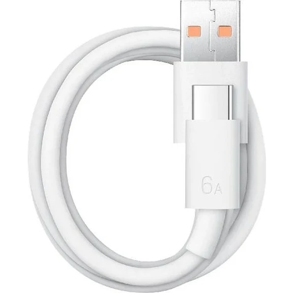 HONOR SuperCharge Power Adapter (Max 66W), White