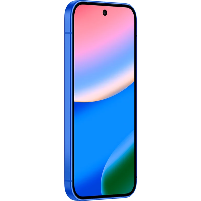 Google Pixel 10 5G Phone, 128GB/12GB RAM, Indigo