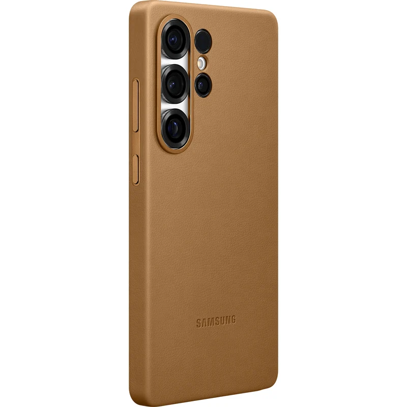 Samsung S25 Ultra Kindsuite Case, Gold