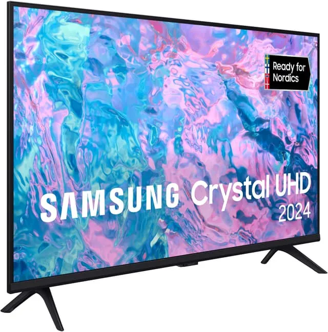 Samsung 55" CU6905 4K TV (2024)