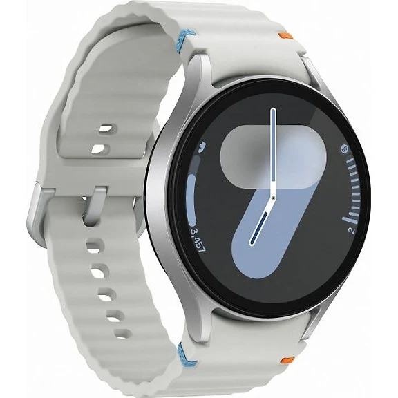 Samsung Galaxy Watch7 BT, 44 mm, Silver