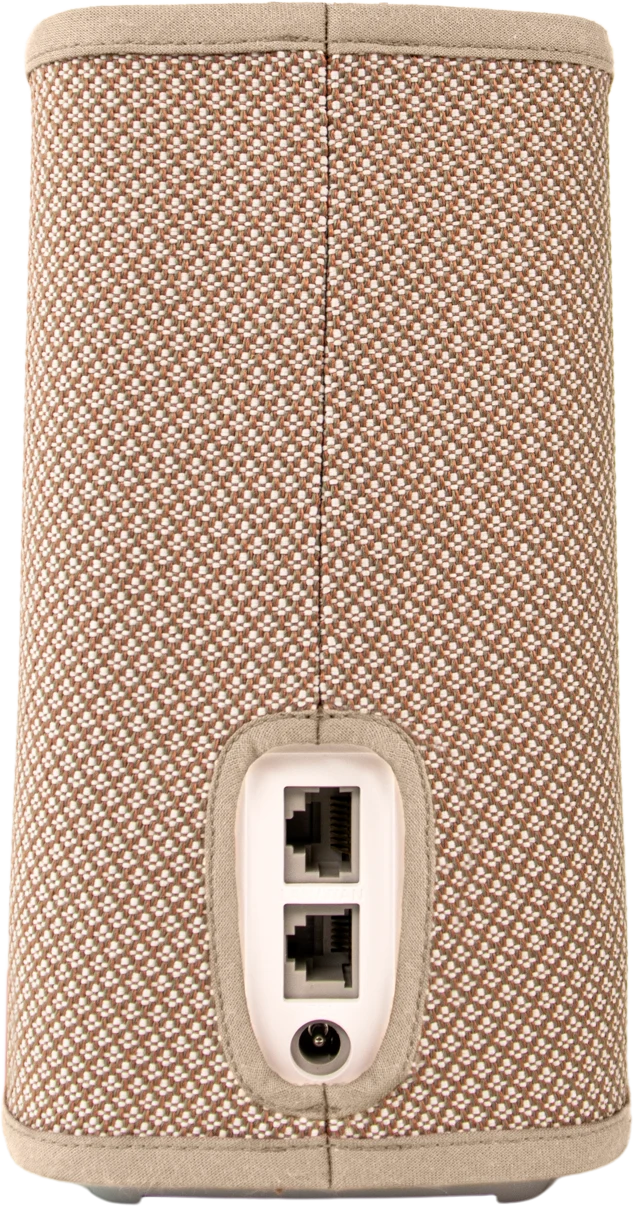 Fabric Cover for DNA 5G WiFi H155 Home Modem, Sand