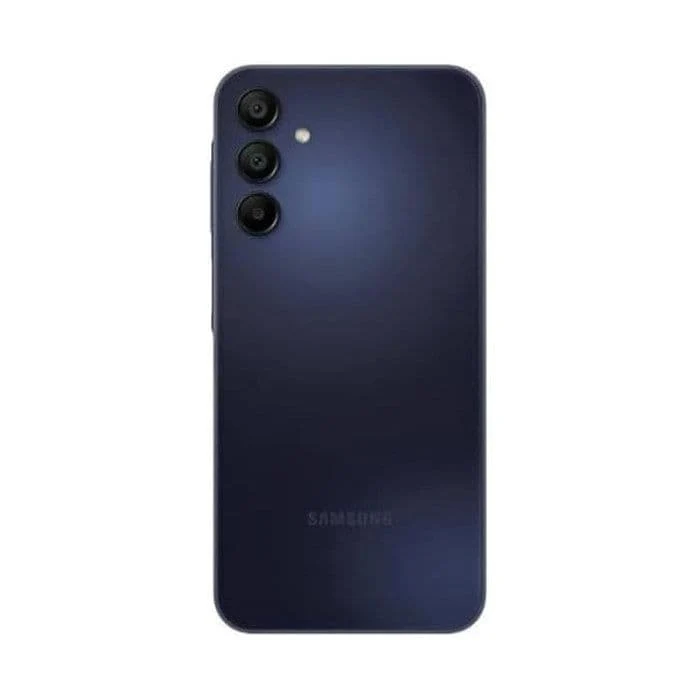 Samsung Galaxy A15 4G Smartphone 128 GB, Midnight Blue