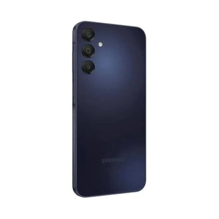 Samsung Galaxy A15 4G Smartphone 128 GB, Midnight Blue