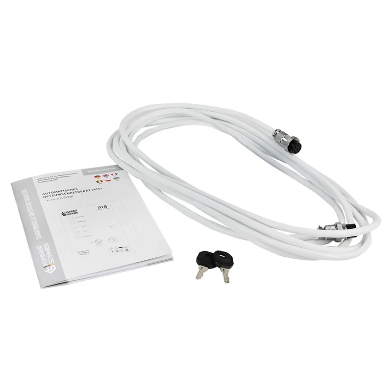 Könner & Söhnen KS ATS 4/25 Inverter Standby Auto Start Unit