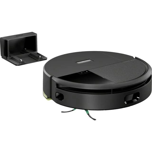 iRobot Roomba Combo 205 Robotic Vacuum Cleaner L121040 (Black)