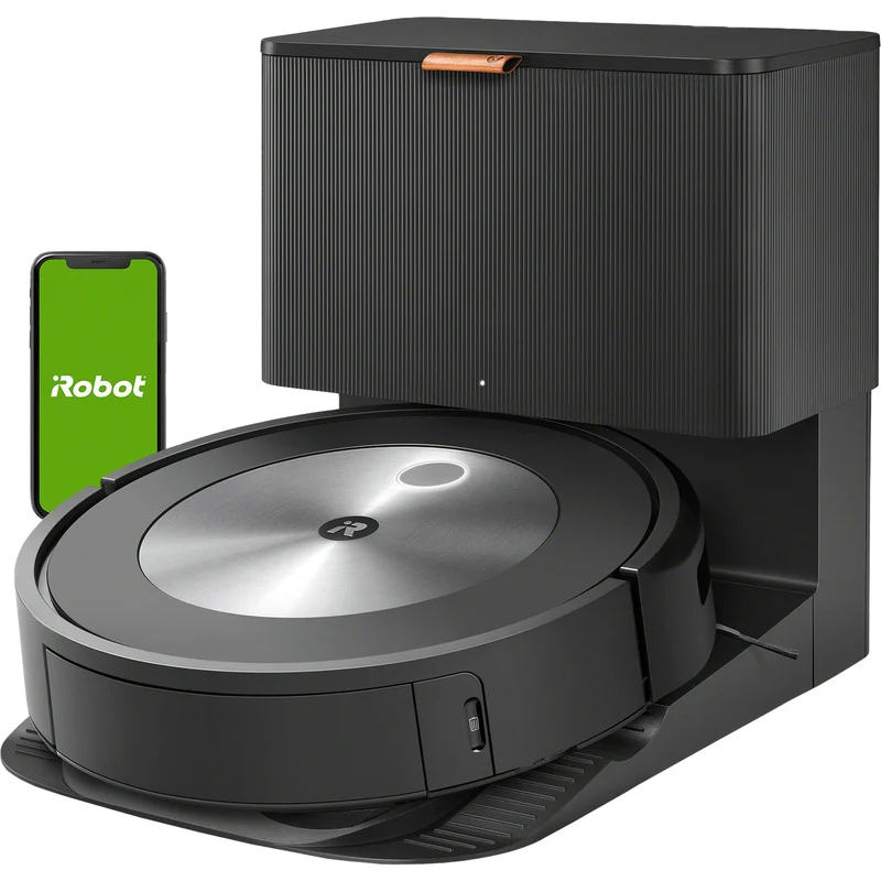 iRobot Roomba Combo j7 Plus Robot Vacuum C755840