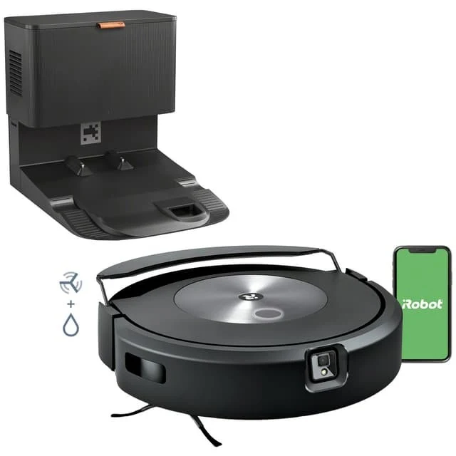 iRobot Roomba Combo j7 Plus Robot Vacuum C755840