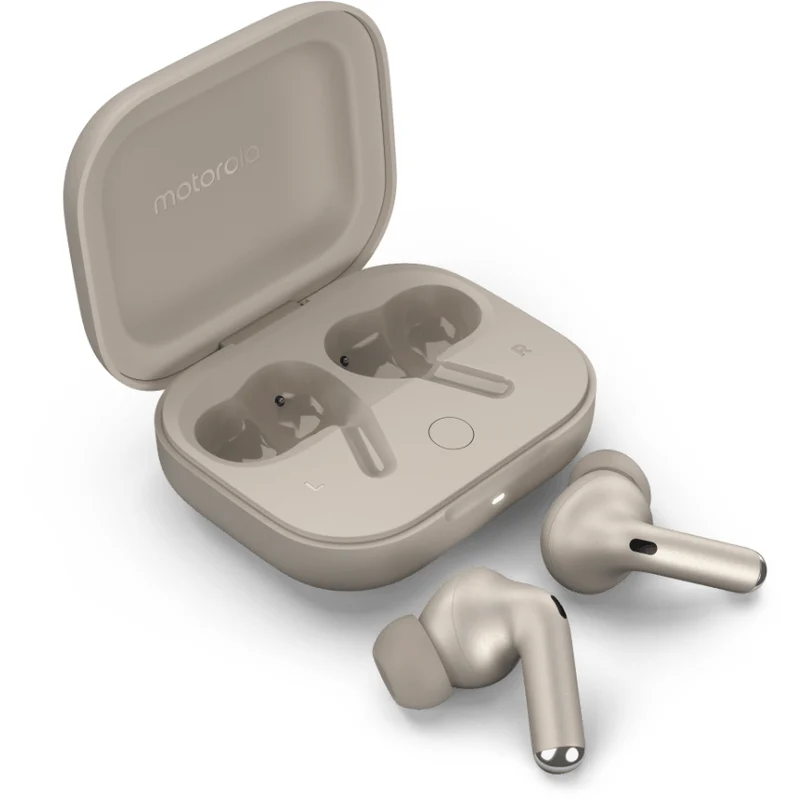 Motorola Moto Buds+ Beach Sand