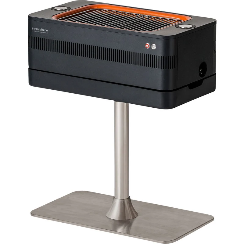 Everdure Fusion Charcoal BBQ Graphite