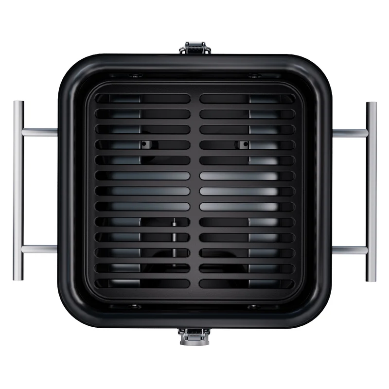 Everdure Cube Proflame 360 Gas BBQ, Black