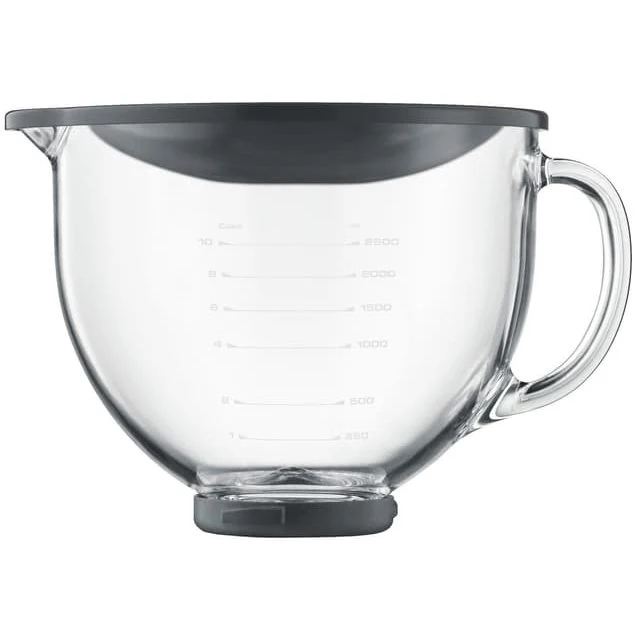 Sage SEM825BAL Kitchen Machine Stand mixer, Brushed steel