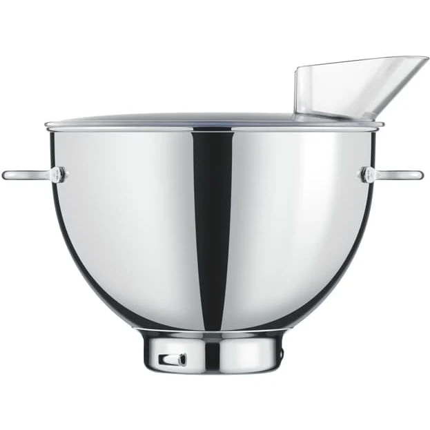 Sage SEM825BAL Kitchen Machine Stand mixer, Brushed steel