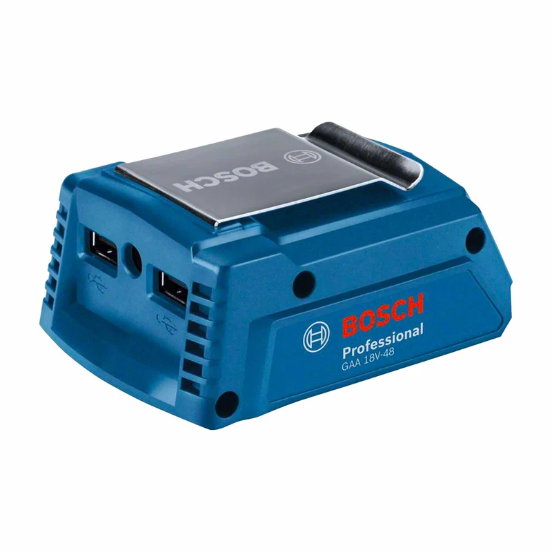 USB adapter for batteries Bosch GAA 18V-48