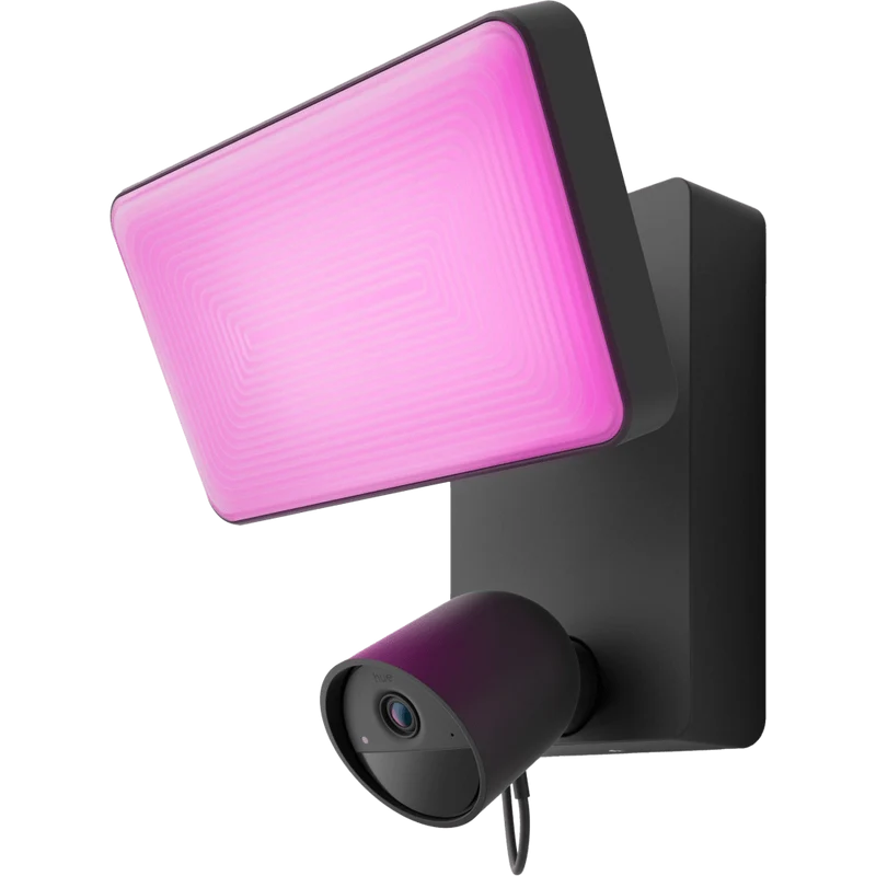 Philips Hue Secure Flood Light with Camera