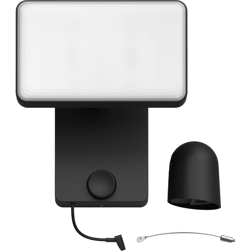 Philips Hue Secure Flood Light with Camera