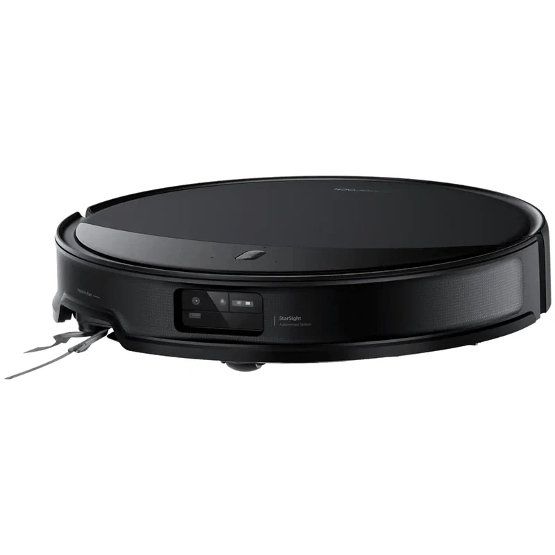 Roborock Robot Vacuum Cleaner Saros 10R, Black