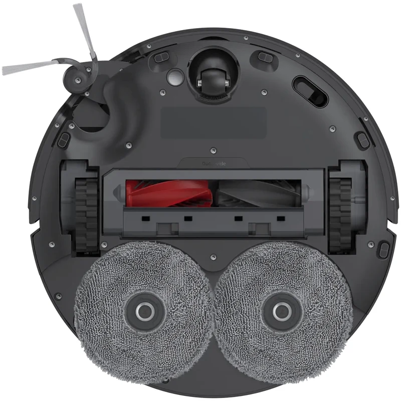 Roborock Robot Vacuum Cleaner Saros 10R, Black