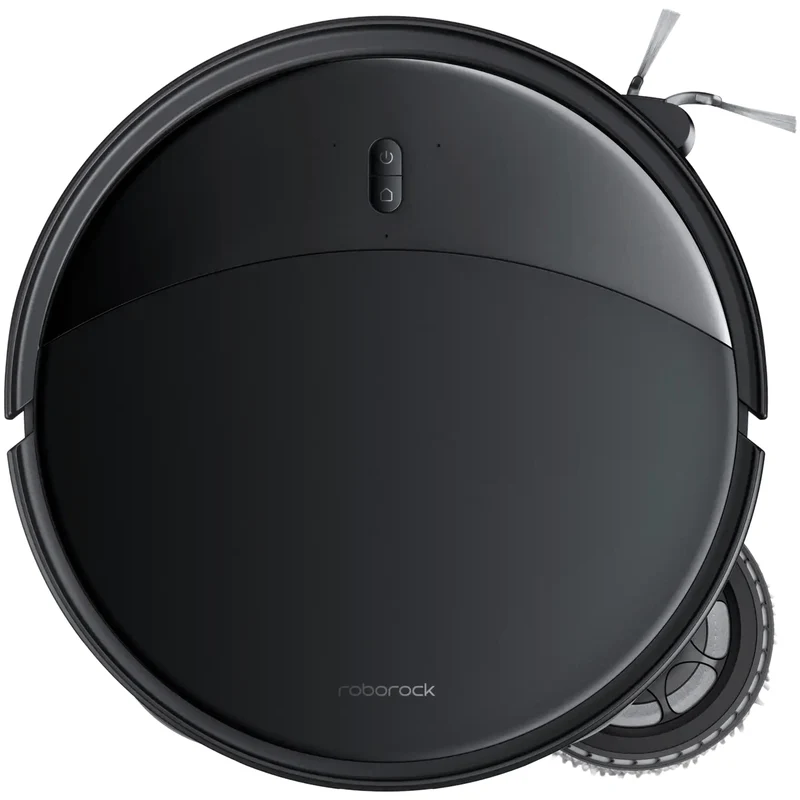 Roborock Robot Vacuum Cleaner Saros 10R, Black