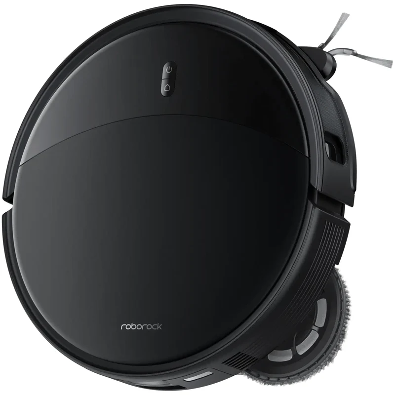 Roborock Robot Vacuum Cleaner Saros 10R, Black