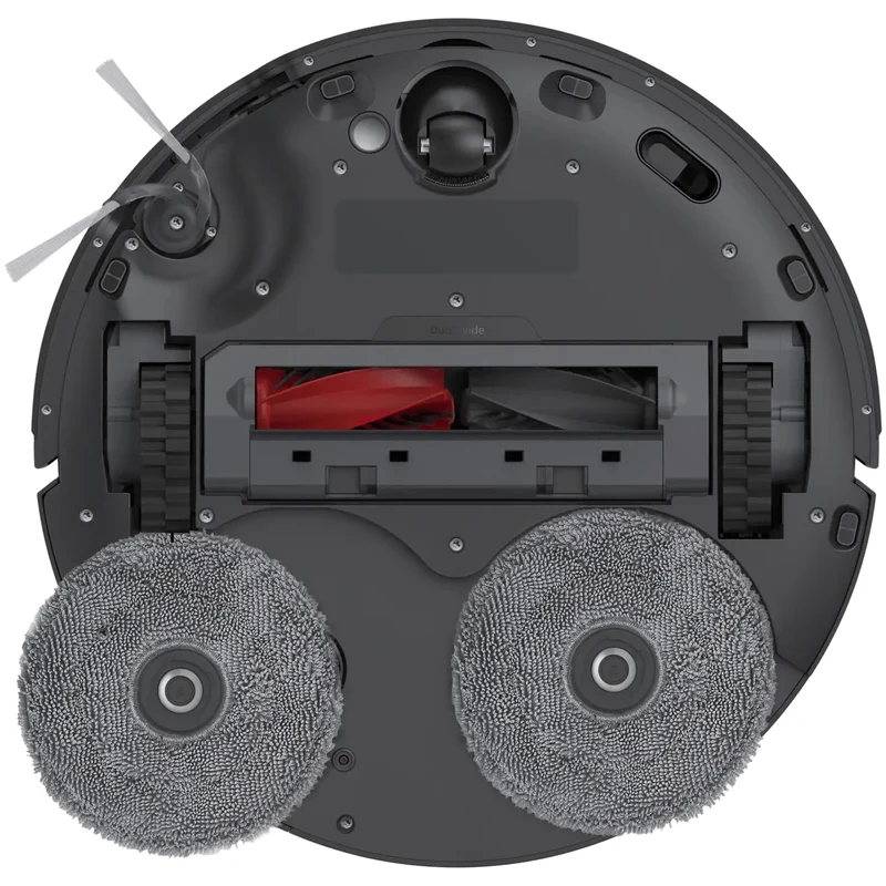 Roborock Robot Vacuum Cleaner Saros 10R, Black