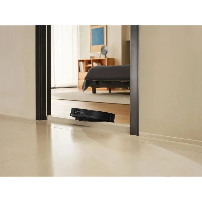 Roborock Robot Vacuum Cleaner Saros 10R, Black