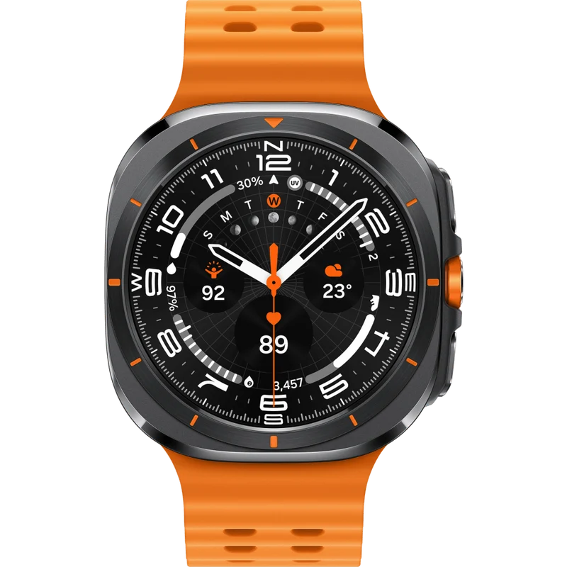Samsung Galaxy Watch Ultra eSim (2025), Titanium Gray