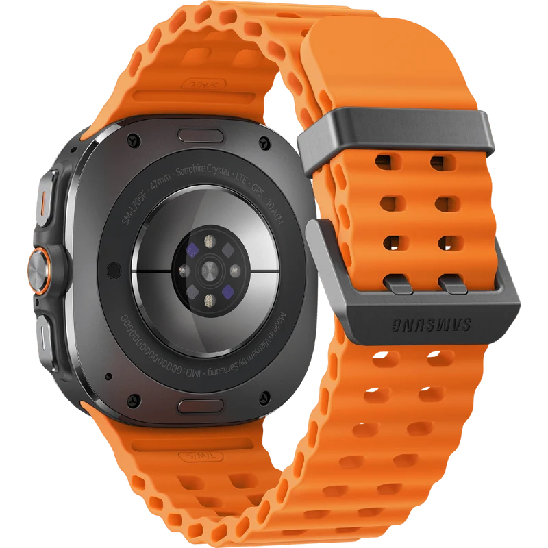 Samsung Galaxy Watch Ultra eSim (2025), Titanium Gray
