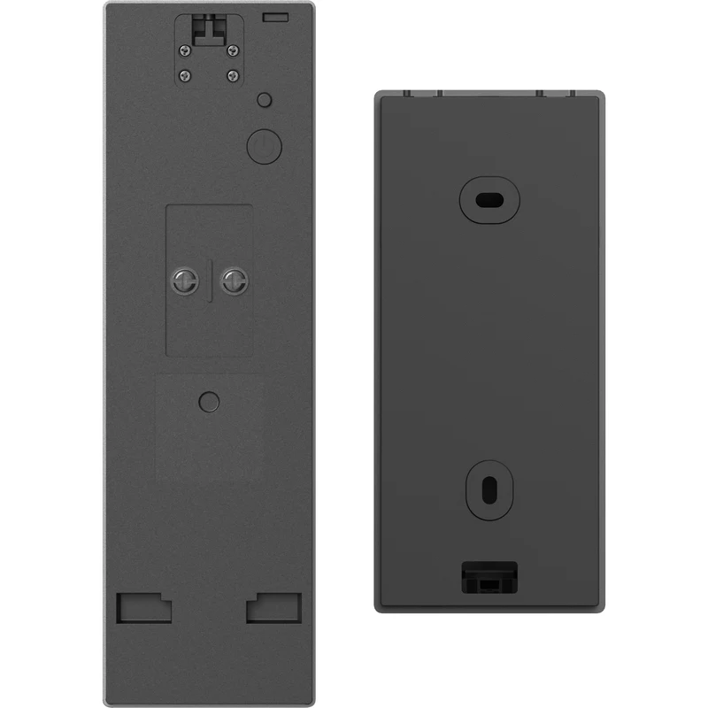Ezviz EP3x Pro WiFi Smart Doorbell, Silver