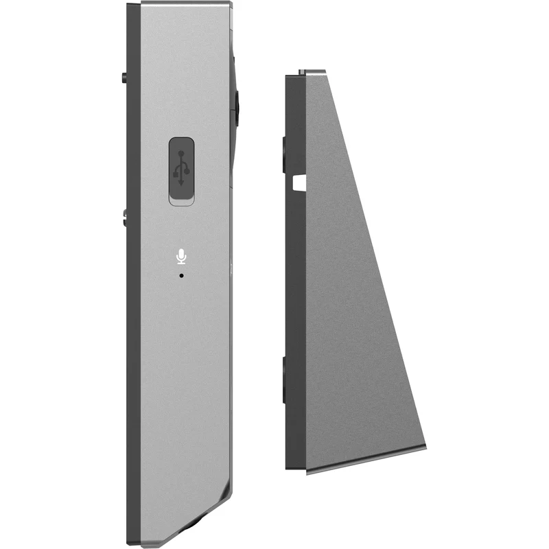 Ezviz EP3x Pro WiFi Smart Doorbell, Silver