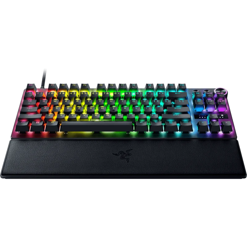 Razer Huntsman V3 Pro TKL Gaming Keyboard