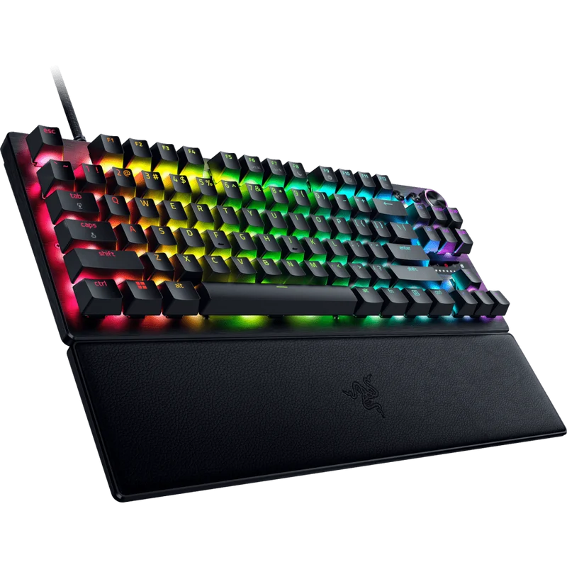 Razer Huntsman V3 Pro TKL Gaming Keyboard
