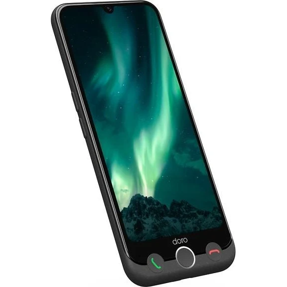 Doro Aurora A31 Smartphone, Graphite