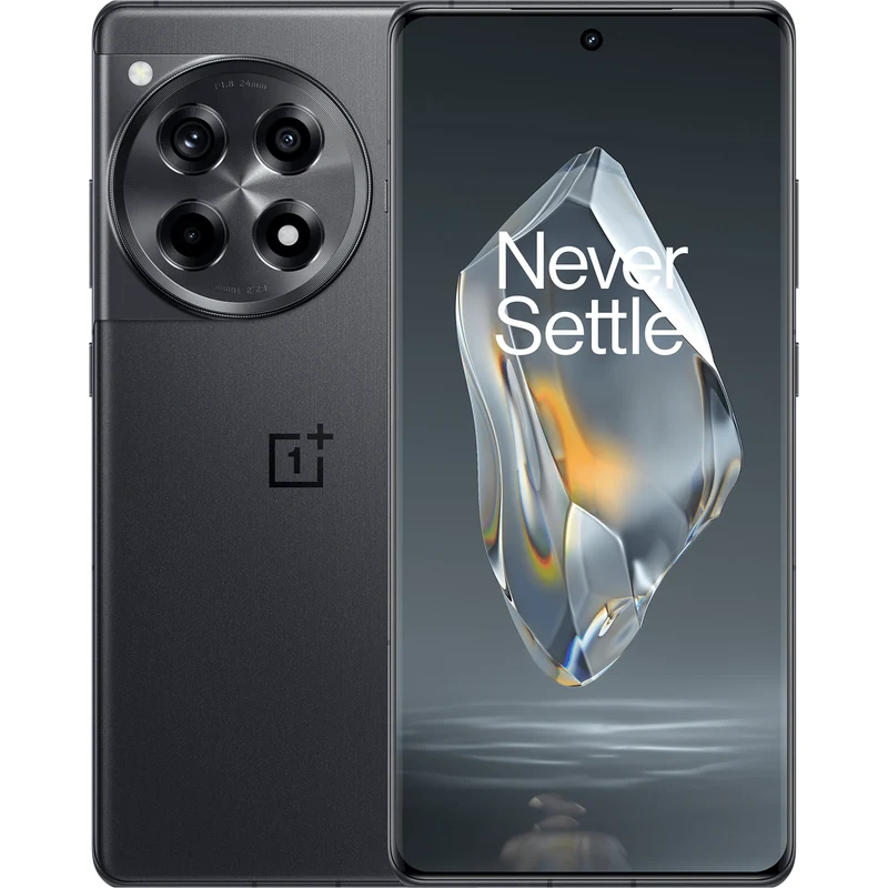 OnePlus 12R 5G Smartphone, 256/16 Gt, Iron Gray