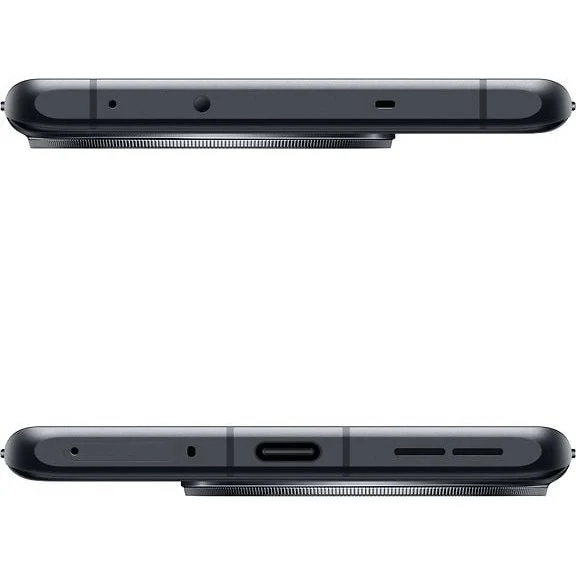 OnePlus 12R 5G Smartphone, 256/16 Gt, Iron Gray