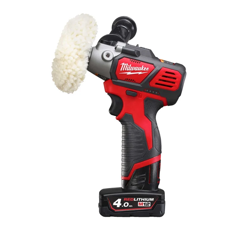 Polisher Milwaukee M12 BPS-421X 12V 2/4Ah