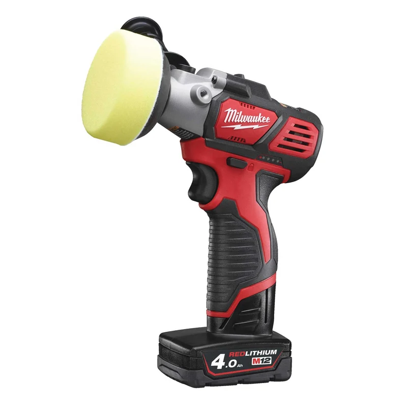 Polisher Milwaukee M12 BPS-421X 12V 2/4Ah