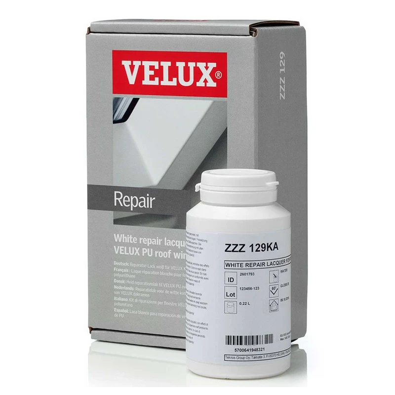 Paint Velux ZZZ 129KH