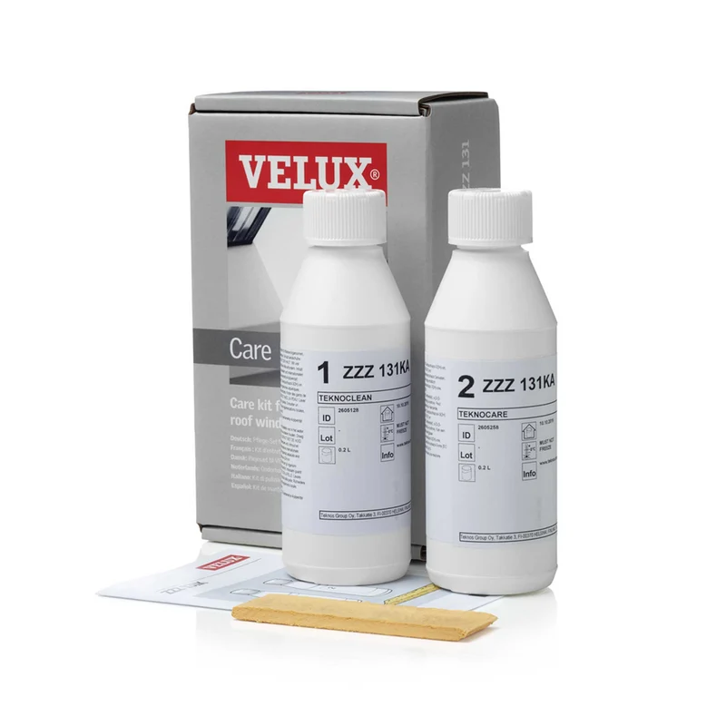 Cleaning kit Velux ZZZ 131KH