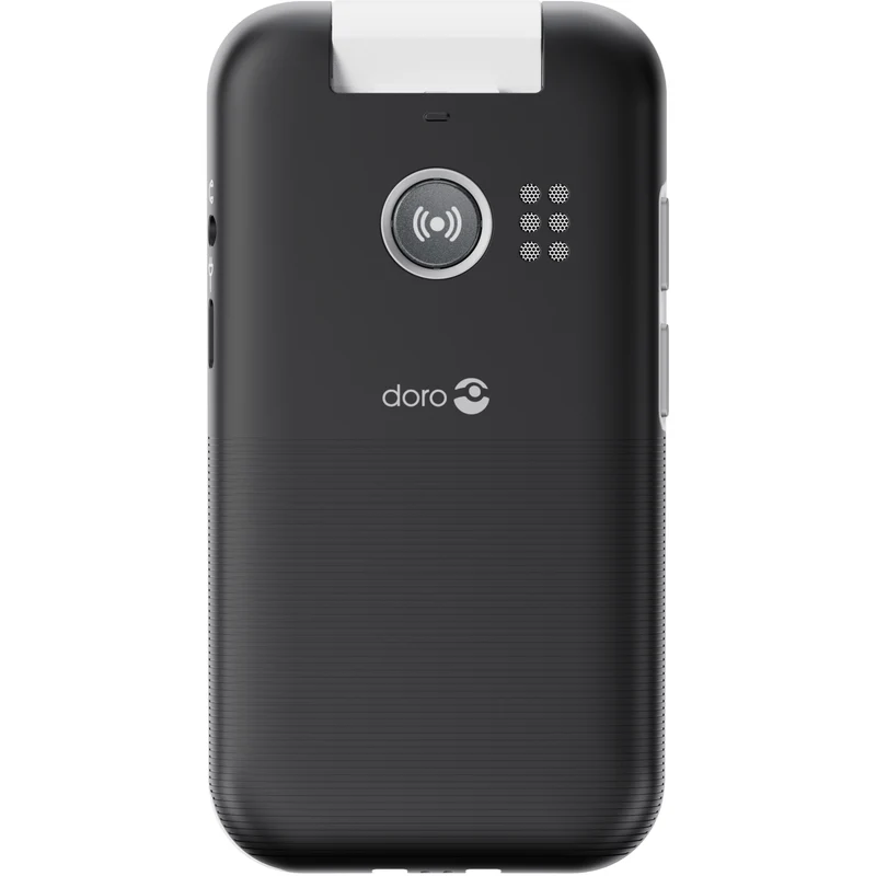 Doro Leva L21 Mobile Phone, Black