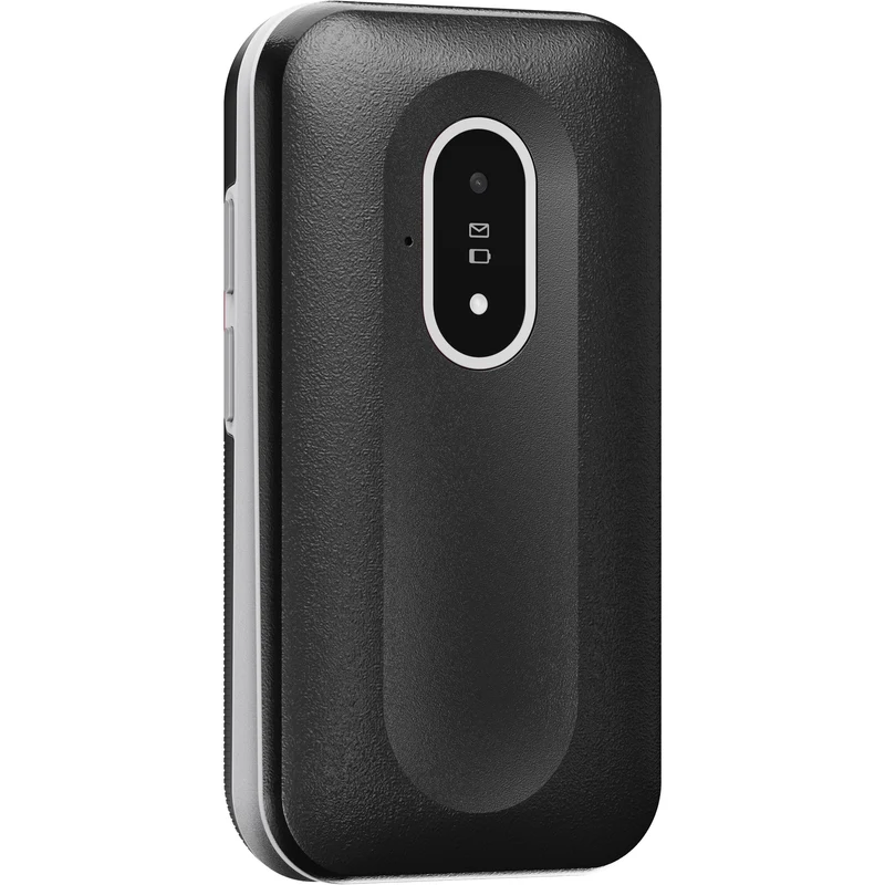 Doro Leva L21 Mobile Phone, Black