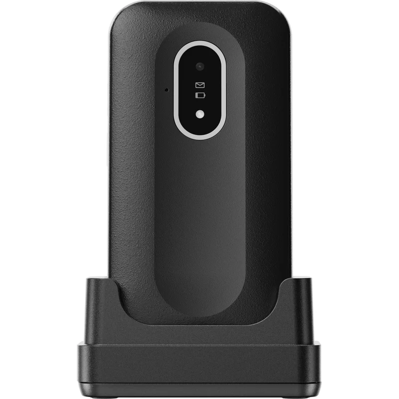 Doro Leva L21 Mobile Phone, Black