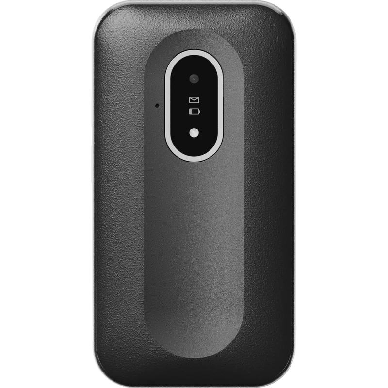 Doro Leva L21 Mobile Phone, Black