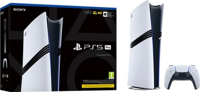 Sony PlayStation 5 Pro 2TB Gaming Console