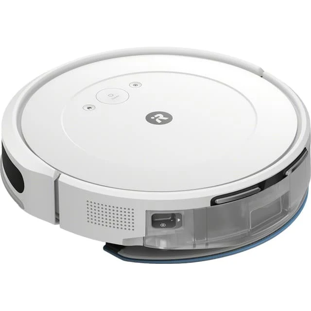 iRobot Roomba Combo Essential 2 Robotic Vacuum Cleaner Y051240 (White)
