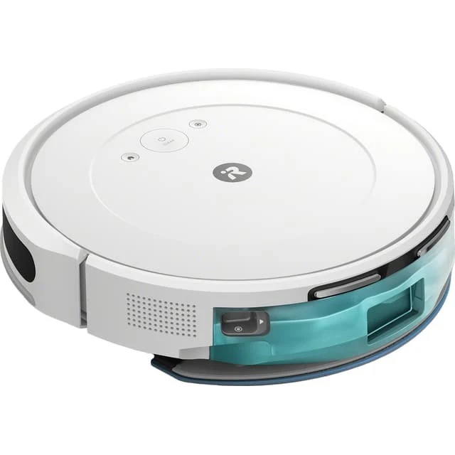 iRobot Roomba Combo Essential 2 Robotic Vacuum Cleaner Y051240 (White)