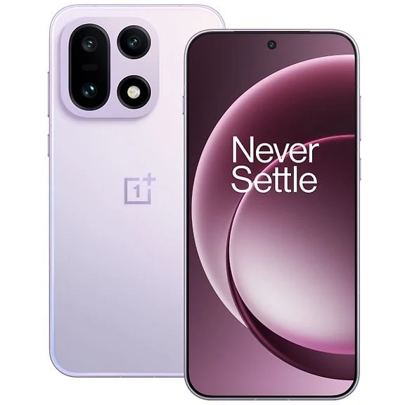 OnePlus 15 5G Phone, 512GB 16GB, Ultra Violet